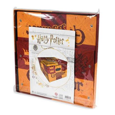 Harry Potter Gryffindor Storage Box Extra Image 1